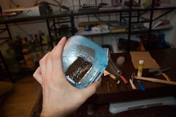 DIY Ring Flash Tutorial: Build Your Own for Under €20