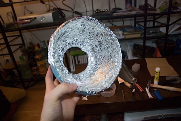 DIY Ring Flash Tutorial: Build Your Own for Under €20