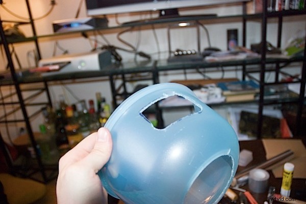 DIY Ring Flash Tutorial: Build Your Own for Under €20