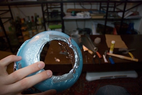 DIY Ring Flash Tutorial: Build Your Own for Under €20