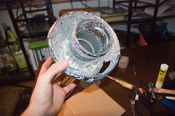 DIY Ring Flash Tutorial: Build Your Own for Under €20