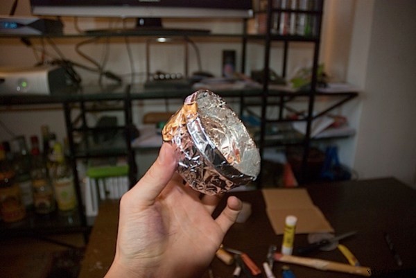 DIY Ring Flash Tutorial: Build Your Own for Under €20