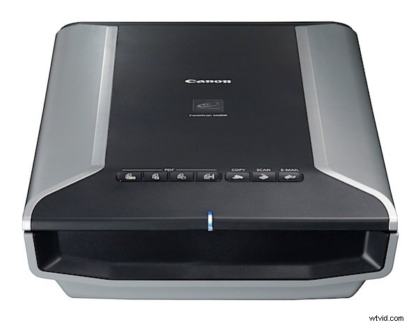 Canon CanoScan 5600F Scanner Review: Performance, Features & Real-World Testing