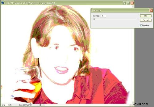 Transform Overexposed  Trash  Photos into Stunning Pop Art