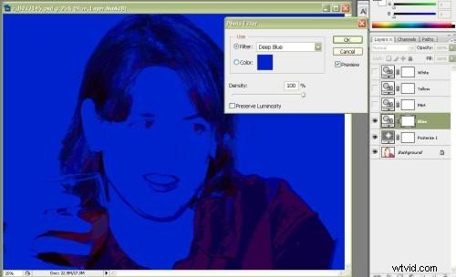 Transform Overexposed  Trash  Photos into Stunning Pop Art