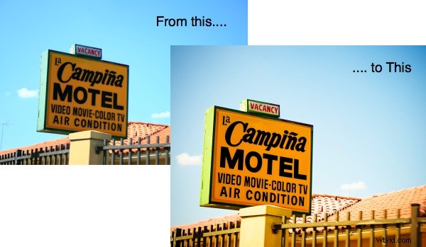 Enhance Blacks in Photos Without Altering Contrast or Colors