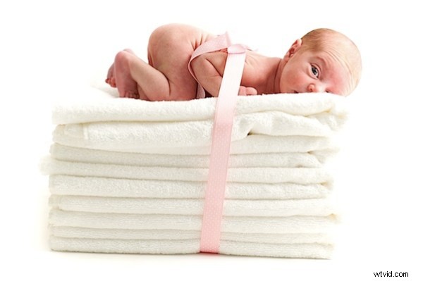 Master Baby Photography: Essential Tips for Stunning Newborn Portraits