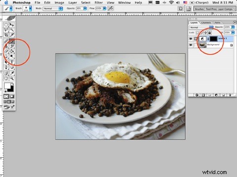 Master Non-Destructive Dodge and Burn with Adjustment Layers and Masks