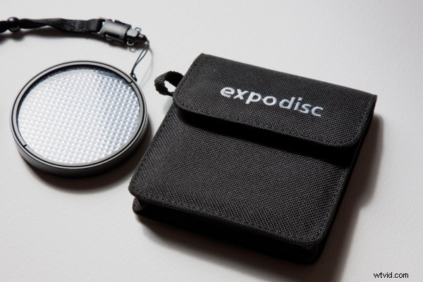 ExpoDisc Professional Review: Achieve Perfect White Balance in Digital Photography