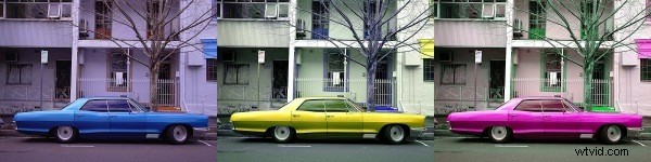 Elevate Your Shots: Mastering Vibrant Colors in Digital Photography