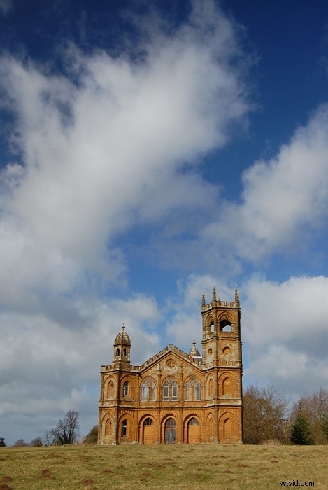 Create Stunning High-Contrast Black & White Skies from Color Landscape Photos in Photoshop