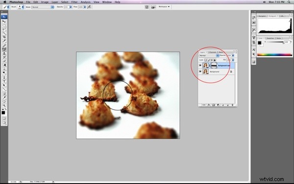 Master Shallow Depth of Field in Food Photography: Filters & Masks Tutorial