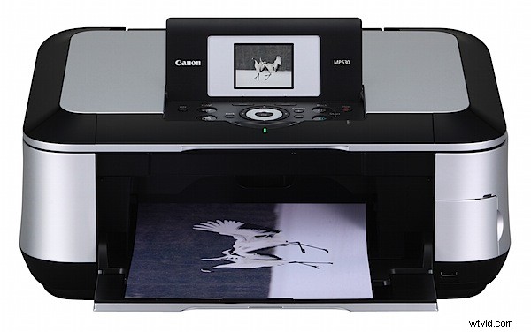 Canon Pixma MP630 Printer Review: Hidden Costs and Real Value Exposed