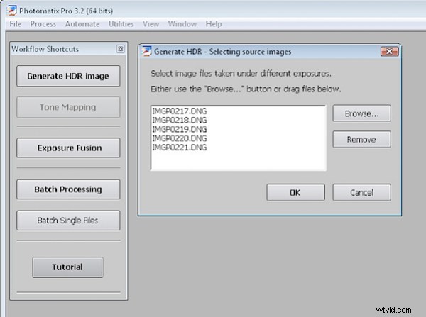 Expert Guide: How to Create Stunning HDR Images with Photomatix Pro