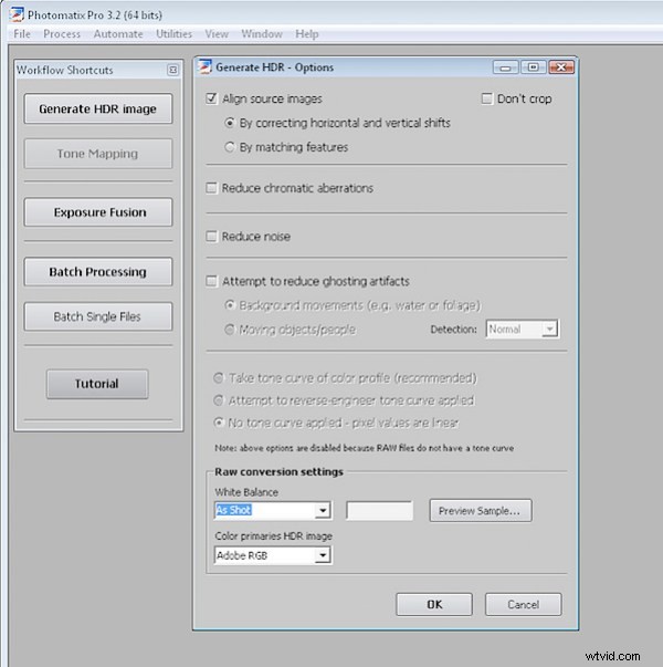 Expert Guide: How to Create Stunning HDR Images with Photomatix Pro