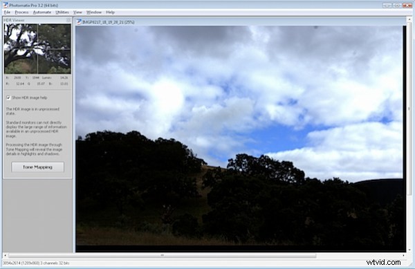 Expert Guide: How to Create Stunning HDR Images with Photomatix Pro