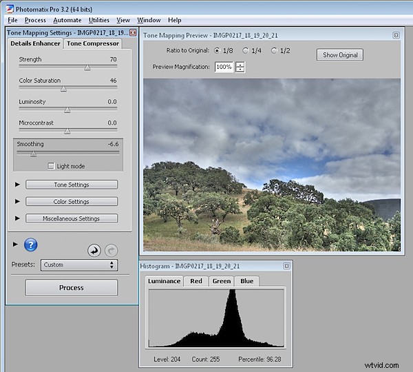 Expert Guide: How to Create Stunning HDR Images with Photomatix Pro