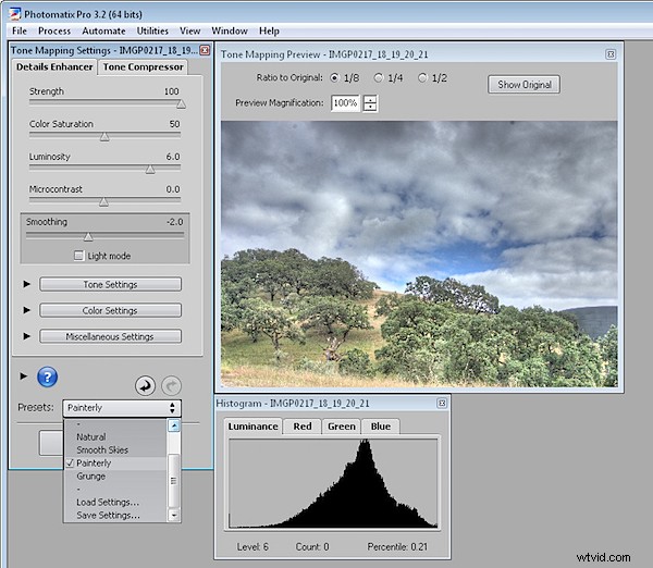 Expert Guide: How to Create Stunning HDR Images with Photomatix Pro