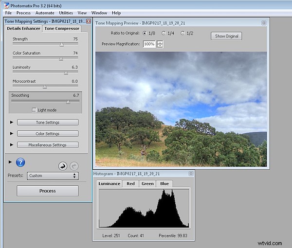 Expert Guide: How to Create Stunning HDR Images with Photomatix Pro
