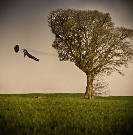 20 Stunning Photo Manipulation Examples That Blend Reality and Illusion