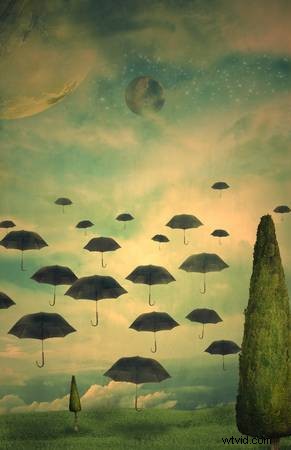 20 Stunning Photo Manipulation Examples That Blend Reality and Illusion