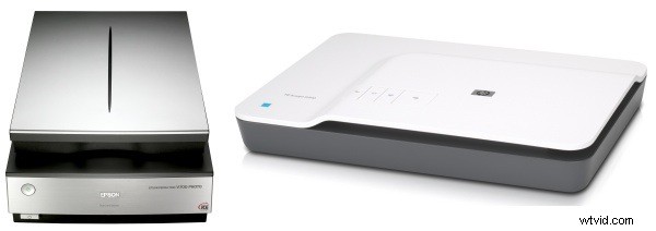 Scan and Shoot: Mastering Resolution with Your Desktop Scanner