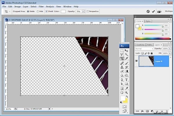 Create Stunning Kaleidoscope Patterns from Your Photos in Photoshop