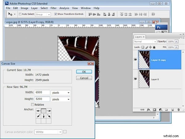 Create Stunning Kaleidoscope Patterns from Your Photos in Photoshop