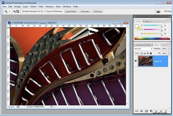 Create Stunning Kaleidoscope Patterns from Your Photos in Photoshop