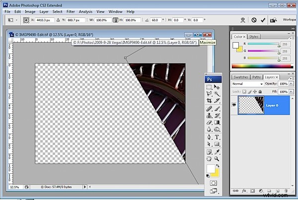 Create Stunning Kaleidoscope Patterns from Your Photos in Photoshop