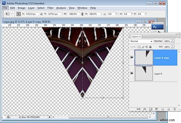Create Stunning Kaleidoscope Patterns from Your Photos in Photoshop