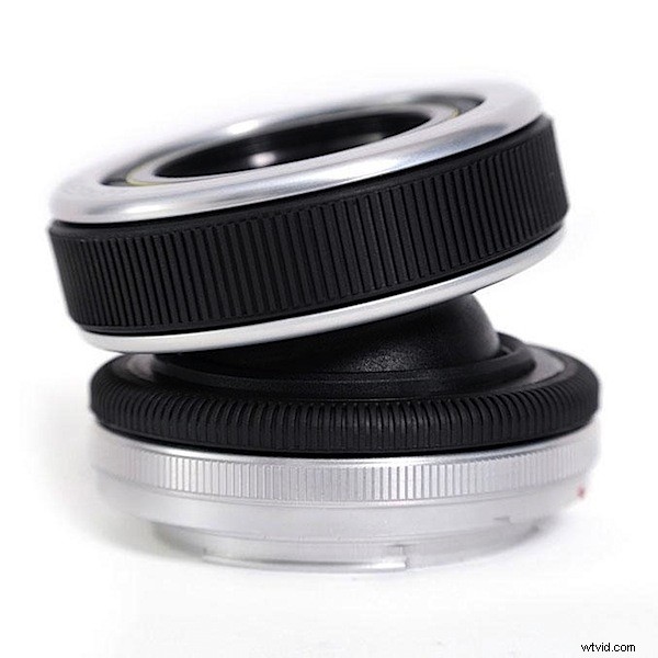 Lensbaby Composer Review: Authentic In-Camera Selective Focus Effects