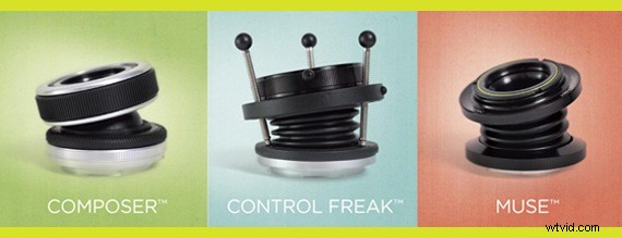 Lensbaby Composer Review: Authentic In-Camera Selective Focus Effects