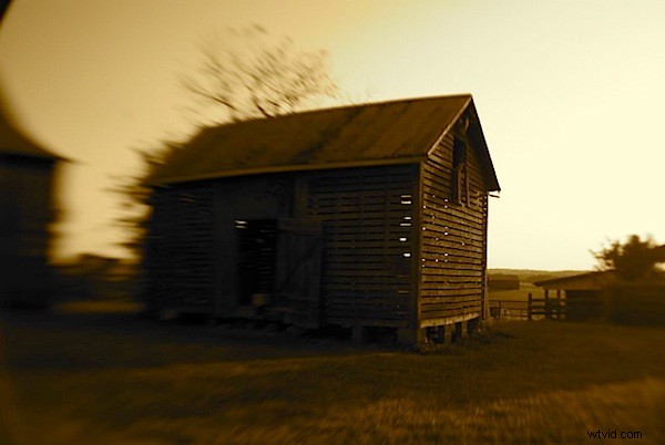 Lensbaby Composer Review: Authentic In-Camera Selective Focus Effects