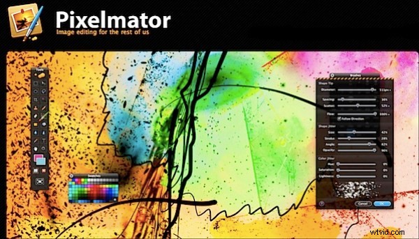 Pixelmator for Mac Review: The Ultimate Photoshop Alternative