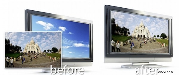 Master Photoshop s Vanishing Point Filter: Showcase Photos on Screens & Billboards