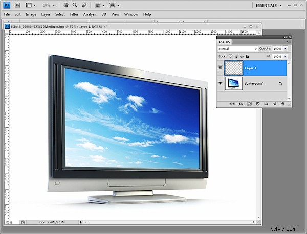 Master Photoshop s Vanishing Point Filter: Showcase Photos on Screens & Billboards