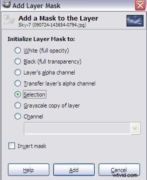 How to Replace a Blown-Out Sky in GIMP: Step-by-Step Tutorial