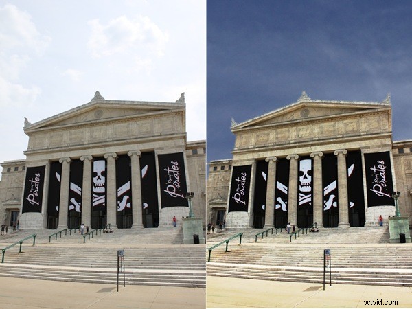 How to Replace a Blown-Out Sky in GIMP: Step-by-Step Tutorial