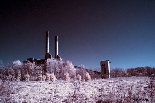 Infrared Digital Photography: A Beginner s Guide to Capturing the Invisible