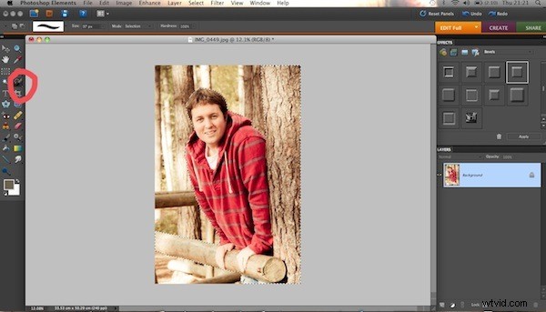 Vignettes 101: Mastering Light & Dark Edges in Photography