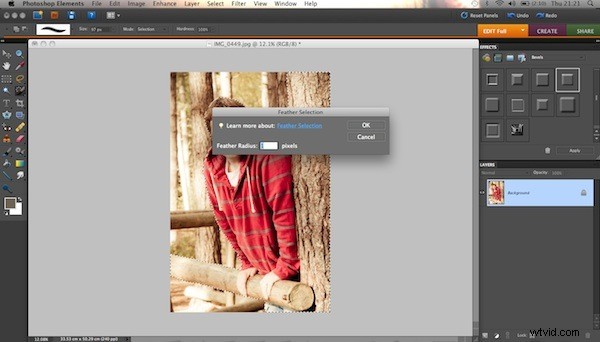 Vignettes 101: Mastering Light & Dark Edges in Photography
