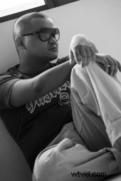 Exclusive Interview: Set Designer Raffy Tesoro Reveals His Creative Process