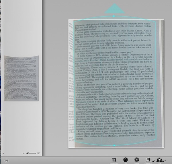 Prizmo for Mac Review: Effortless Scanning & OCR on Snow Leopard