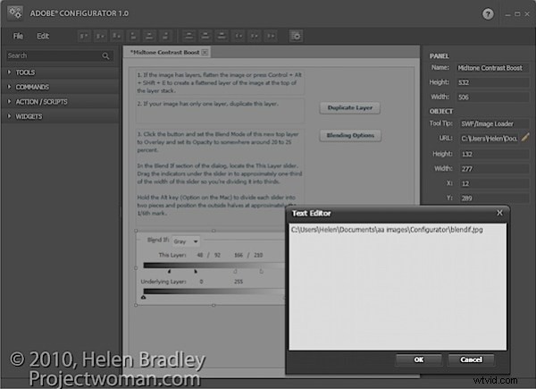 Streamline Your Photoshop Workflow: Structuring Panels with Configurator
