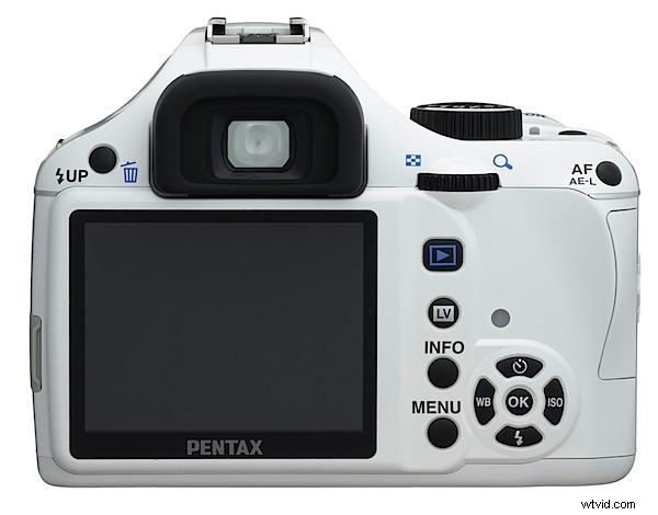 Pentax K-x DSLR Review: Affordable Excellence with Live View & HD Video