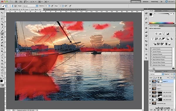 HDR Post-Processing Mastery: Beginner s Guide to Stunning HDR Photography (Part 3)