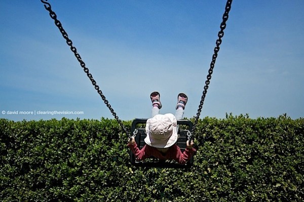 6 Proven Steps for Capturing Authentic  Guerrilla  Photos of Your Kids