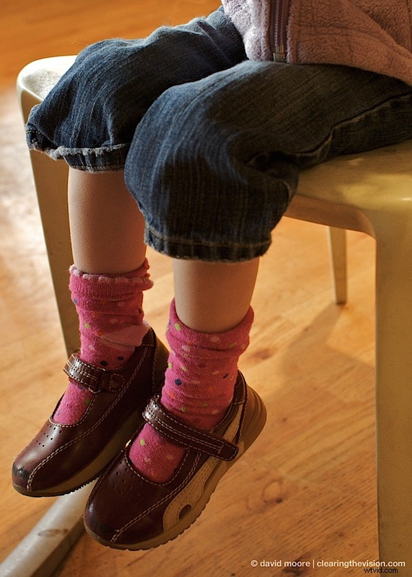 6 Proven Steps for Capturing Authentic  Guerrilla  Photos of Your Kids