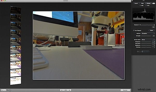 Hydra HDR App Review: Master Stunning High Dynamic Range Images